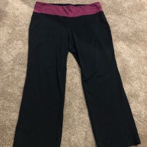 Livi Active Lane Bryant yoga pants size 22/24